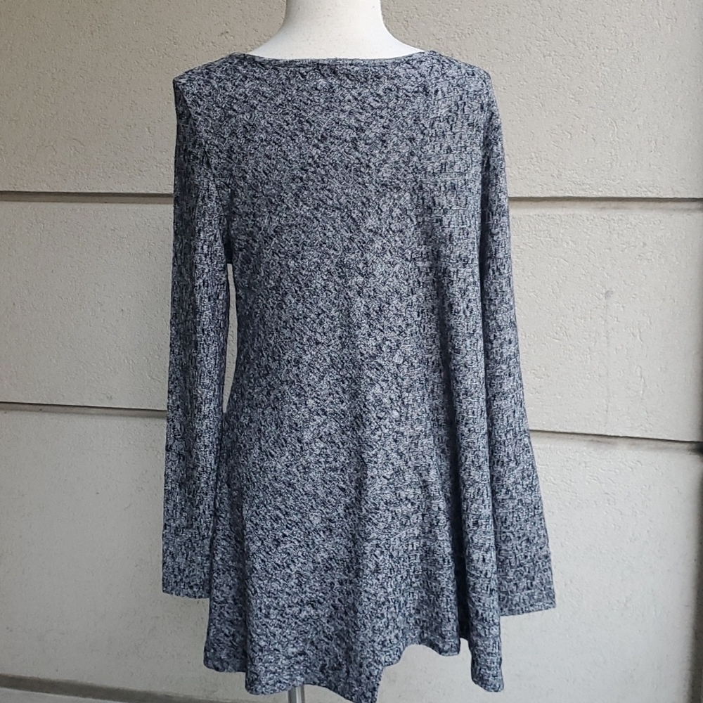 SOFT SURROUNDINGS- SWEATER DRESS - Picture 3 of 4